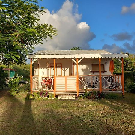 Bungalow Au Soleil سانت فرانسوا المظهر الخارجي الصورة