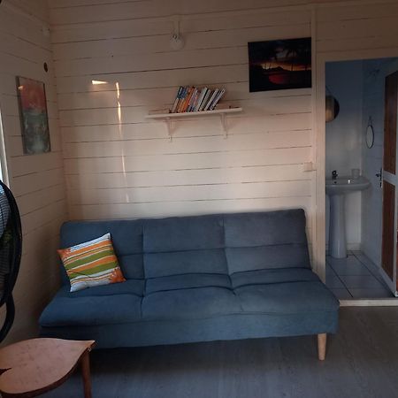 Bungalow Au Soleil سانت فرانسوا المظهر الخارجي الصورة