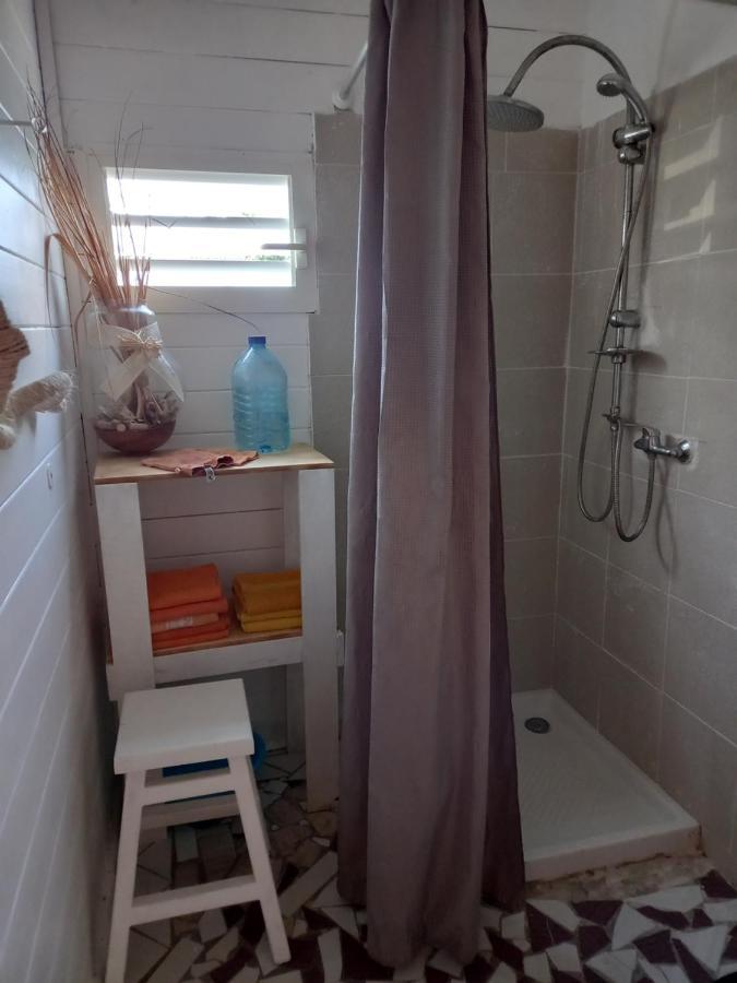 Bungalow Au Soleil سانت فرانسوا المظهر الخارجي الصورة