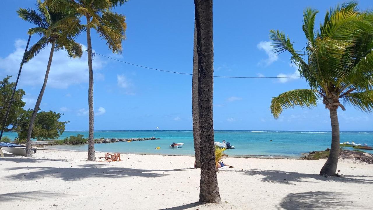 Bungalow Au Soleil سانت فرانسوا المظهر الخارجي الصورة